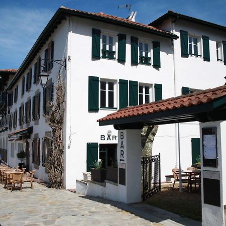 Hotel De La Rhune Ascain Ngoại thất bức ảnh