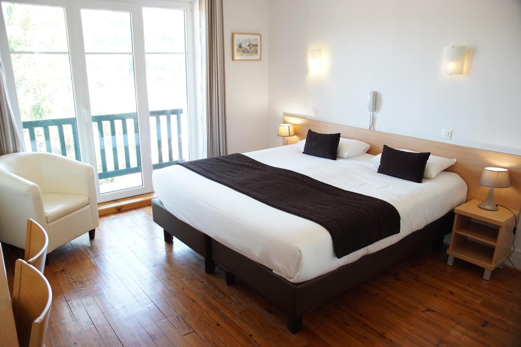 Hotel De La Rhune Ascain Phòng bức ảnh