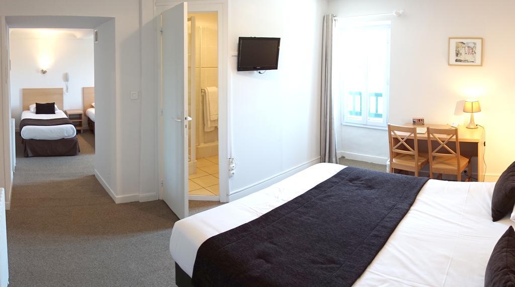 Hotel De La Rhune Ascain Ngoại thất bức ảnh