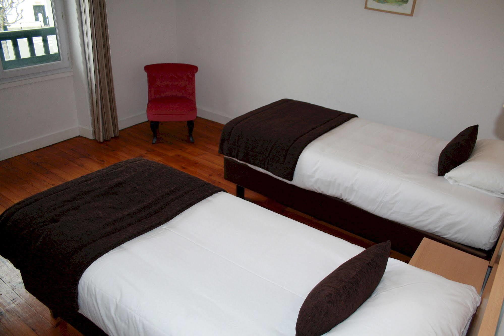 Hotel De La Rhune Ascain Ngoại thất bức ảnh