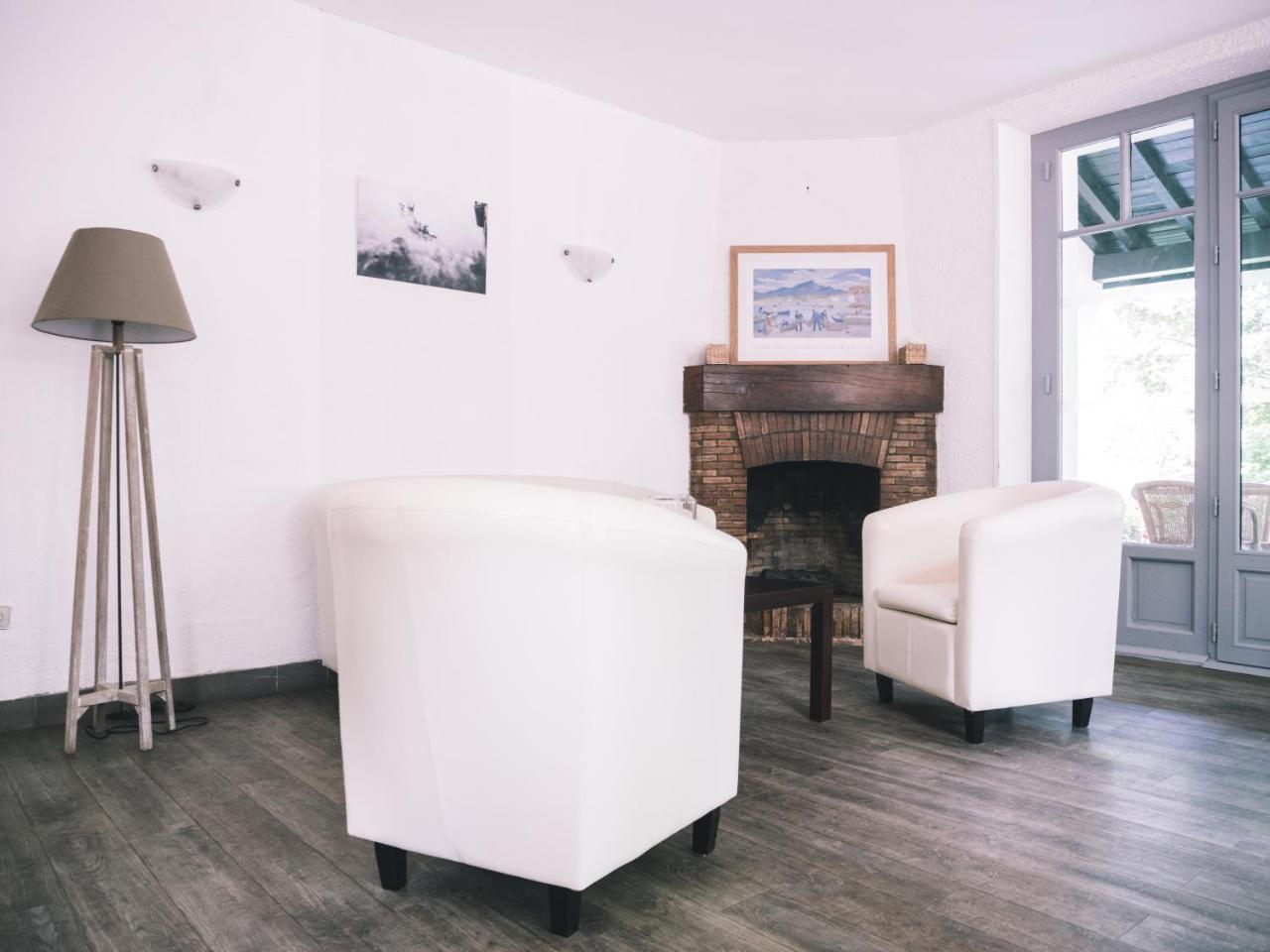 Hotel De La Rhune Ascain Ngoại thất bức ảnh