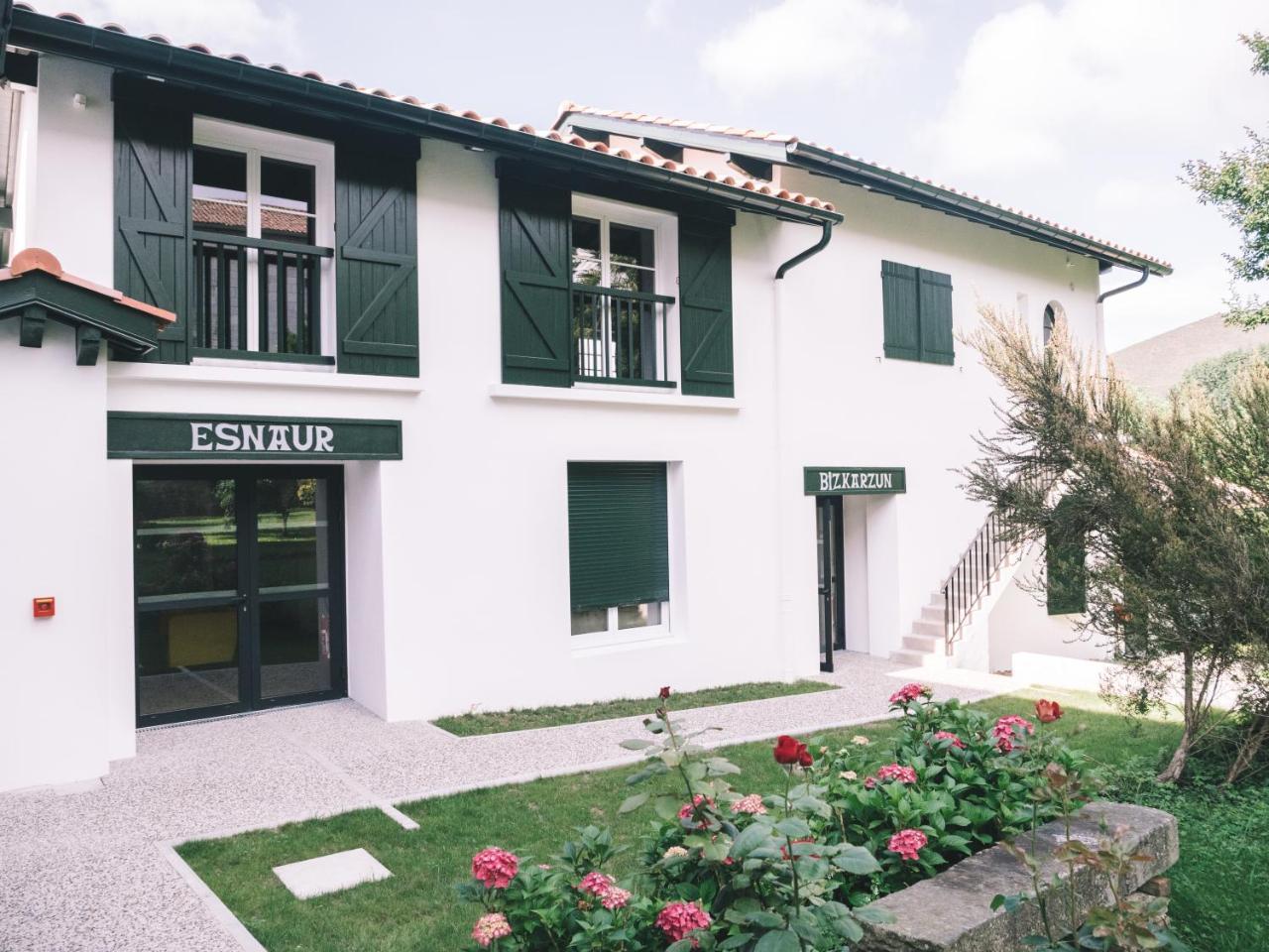 Hotel De La Rhune Ascain Ngoại thất bức ảnh