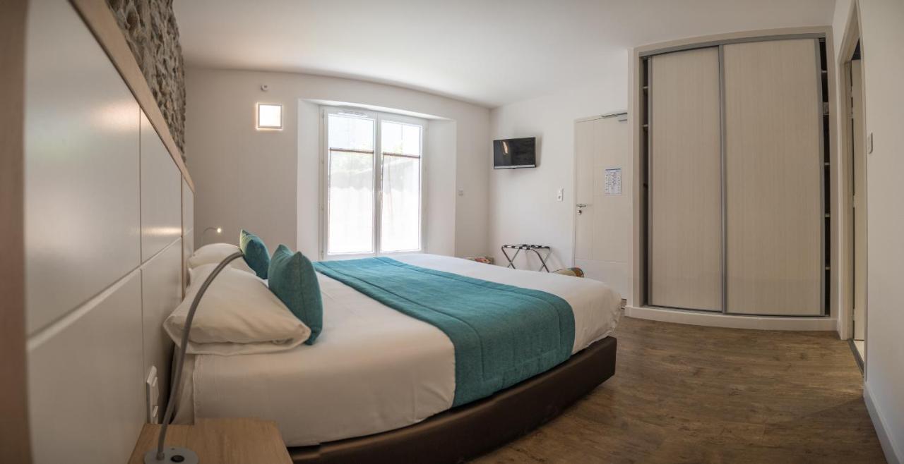 Hotel De La Rhune Ascain Ngoại thất bức ảnh