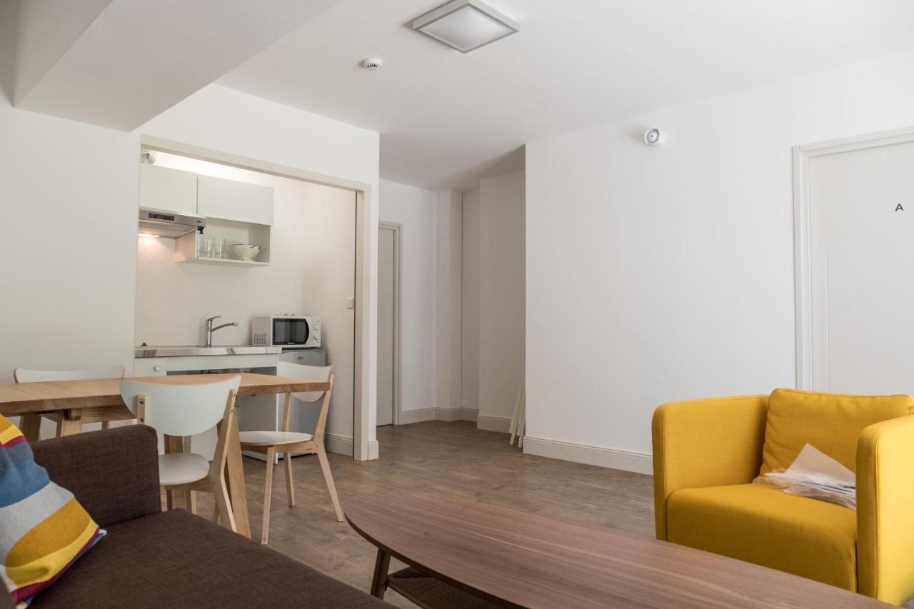 Hotel De La Rhune Ascain Ngoại thất bức ảnh