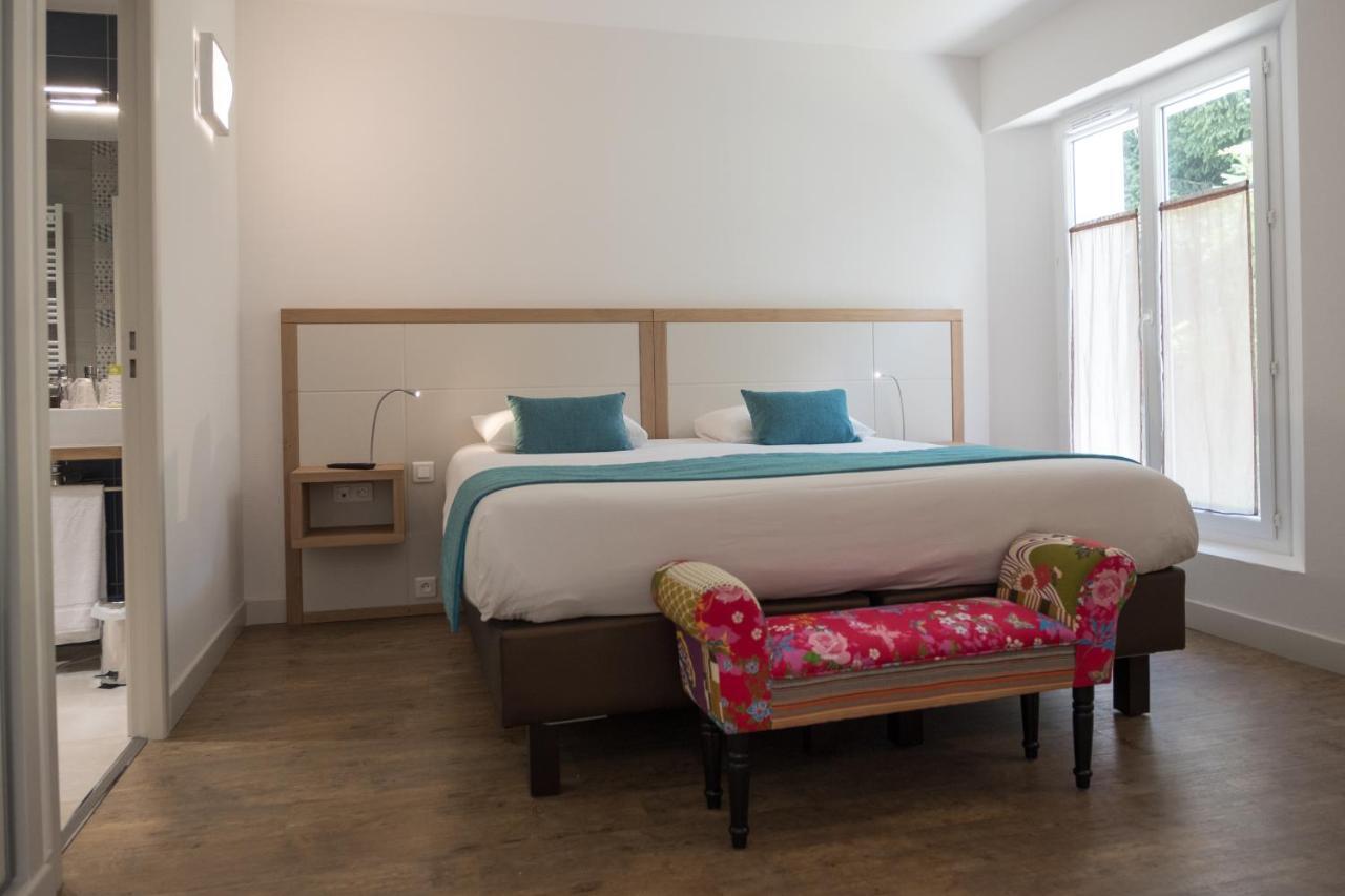 Hotel De La Rhune Ascain Ngoại thất bức ảnh
